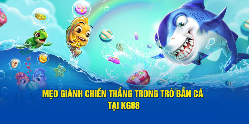 Mẹo giành chiến thắng tại KG88