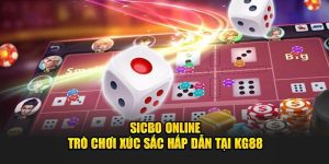 Điểm nổi trội khi chơi Sicbo Online tại KG88