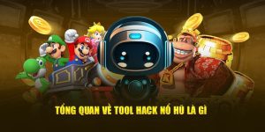 Đôi nét sơ lược về công cụ để hack nổ hũ