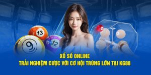 xổ số online